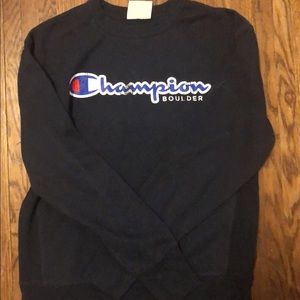 Champion Crewneck